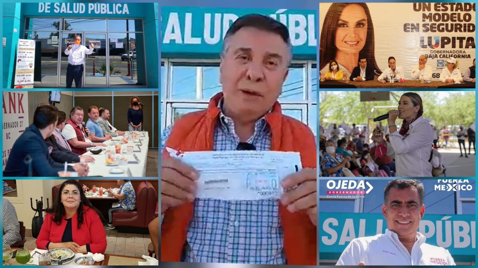 Actividades De Candidatos A La Gubernatura En Su D A De Campa A