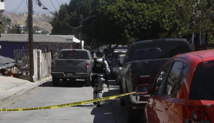 Doble Homicidio En La S Nchez Taboada Esquina