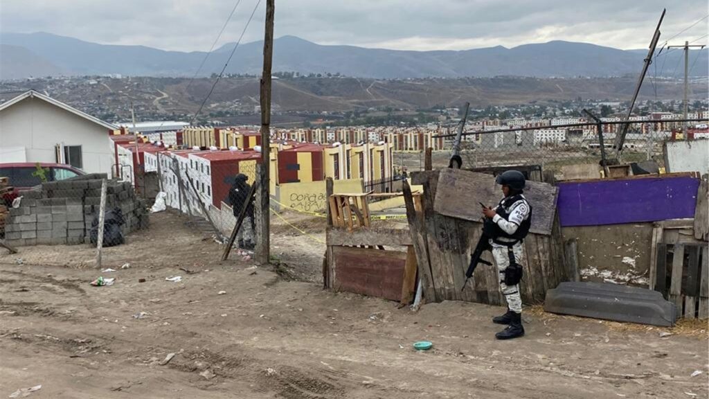 Muere Electrocutado Un Hombre En Terrazas Del Valle ESQUINA 32