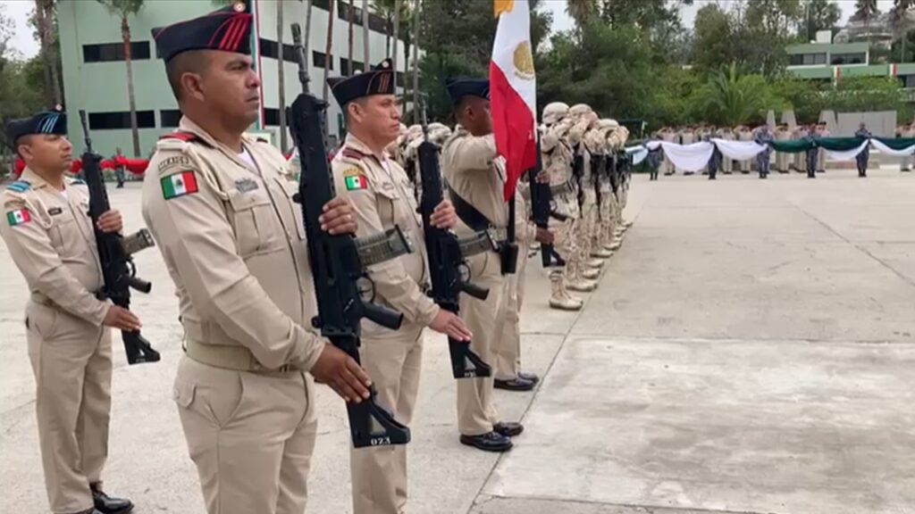 Iniciaron el Tercer Escalón 2023 de soldados del Servicio Militar