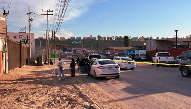 Balean A Polic A Municipal En El Gato Bronco Esquina