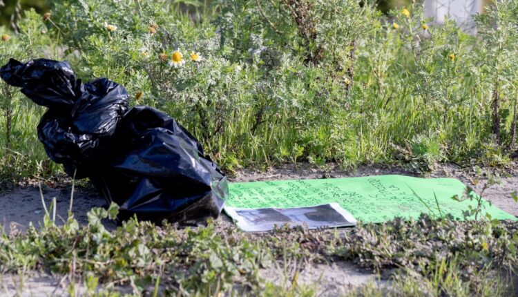 Dejan Restos Humanos Y Amenaza Contra La Guardia Nacional ESQUINA 32