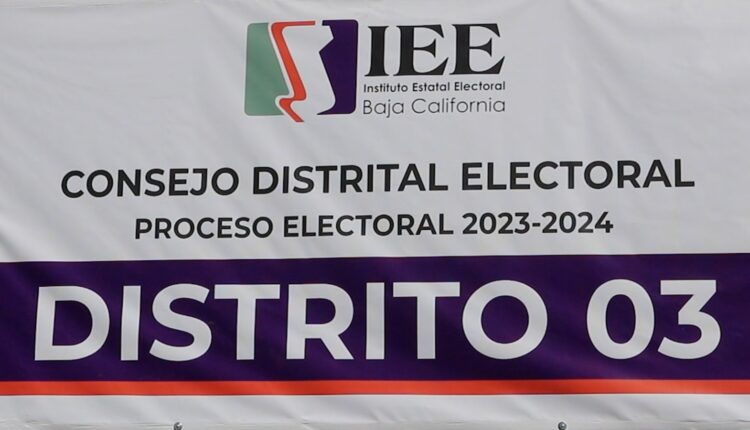 Inicia instalación de consejos distritales para las elecciones en Baja