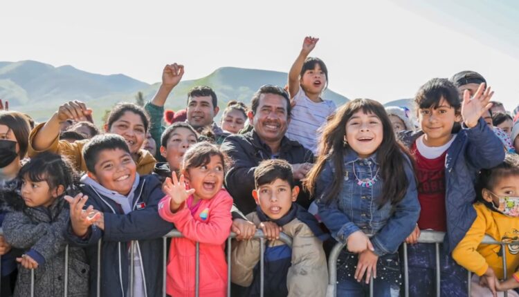 Celebrarán Día del Niño en Tren Turístico ESQUINA 32