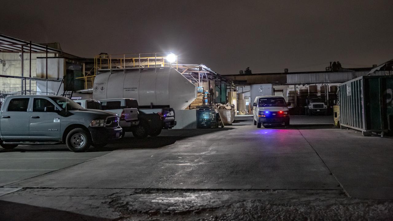 Muere Prensado Un Trabajador De Maquila En Otay Esquina