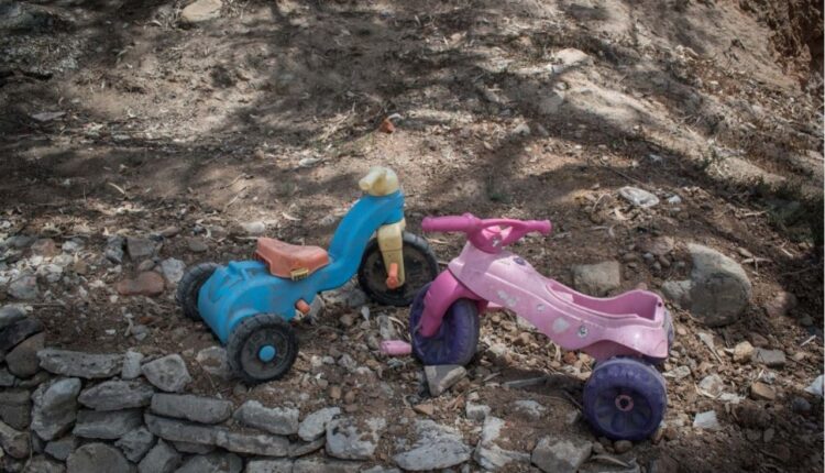 Niños en duelo