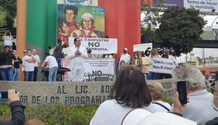 CLUB CAMPESTRE _PROTESTA (1)