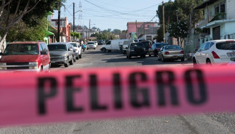 Violencia en Tijuana