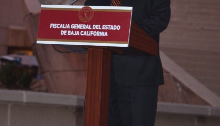 Juan Guillermo Ru´piz Hernández, Fiscal general del Estado