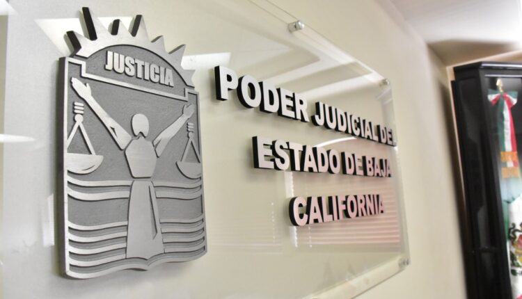 Poder Judicial de BC