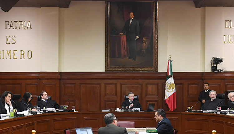 SCJN invalida cobros en Leyes de Ingresos de Baja California y sus