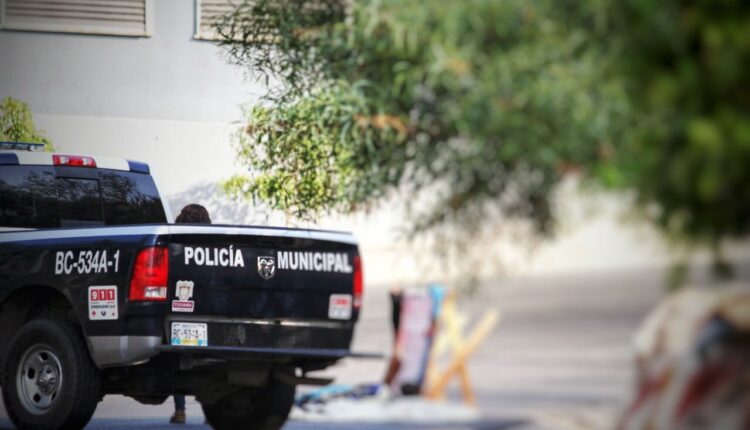 Restos humanos abandonado en el Gauycura