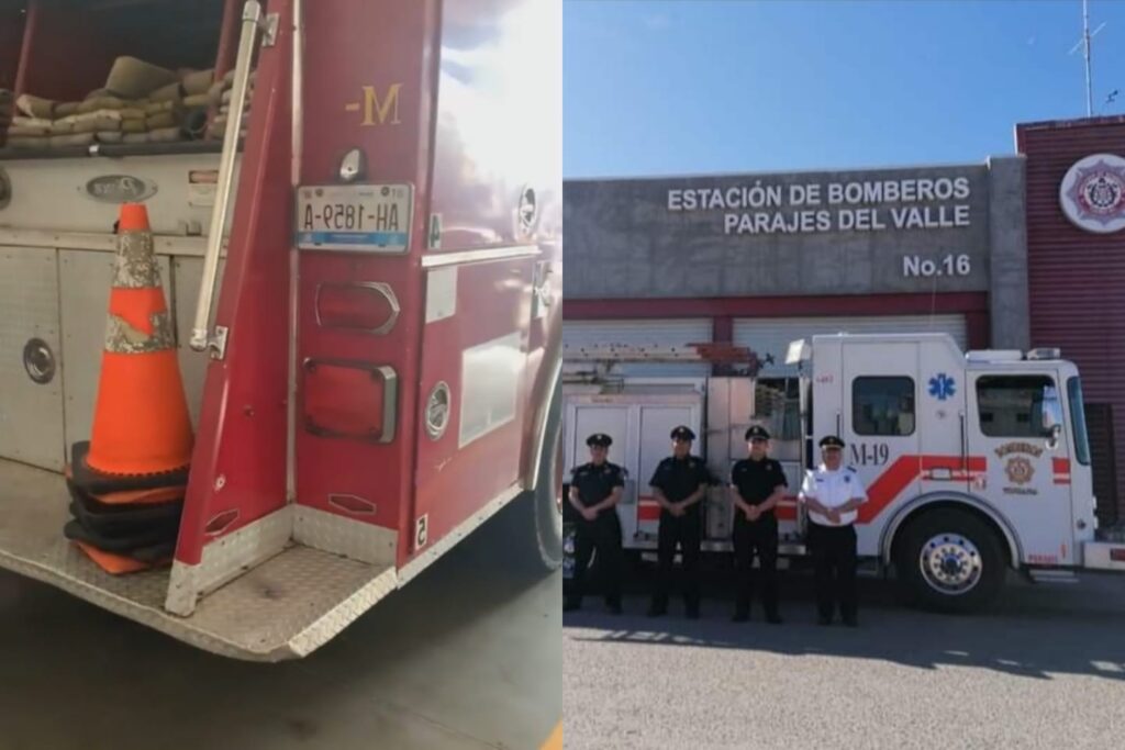 Bombero Alza La Voz Y Exige Que Entrega De Lo Que En Verdad Merecen ...