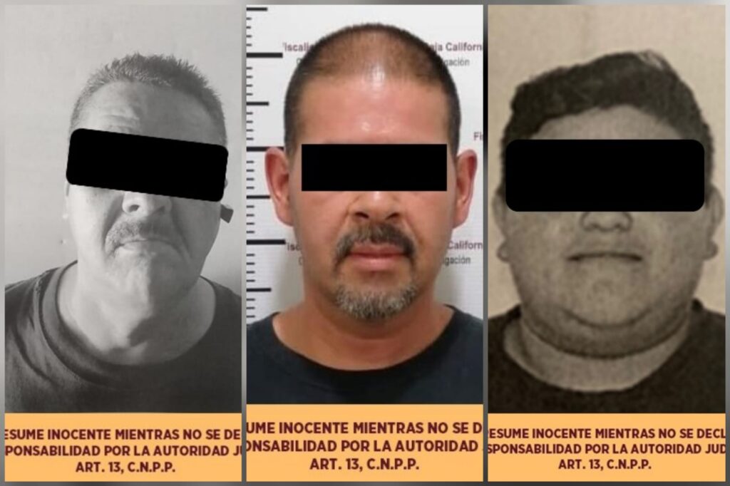 Vinculan A Dos A Proceso Por Abuso Sexual Y Detienen A Uno Por