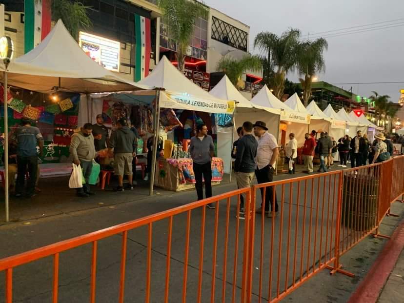 Esperan derrama económica de seis mdp por Expo Tequila Tijuana 2022