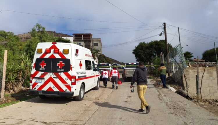 ATAQUE POLICIAS ROSARITO