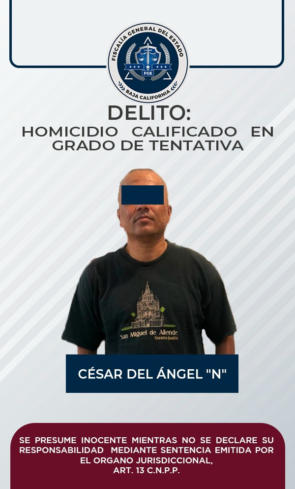 Capturan a sujeto acusado de abuso en contra de menor de edad – ESQUINA 32