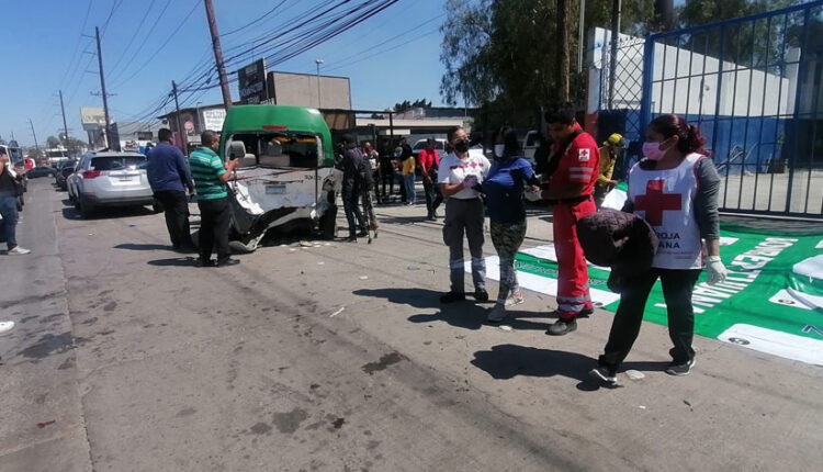 ACCIDENTE TIJUANA