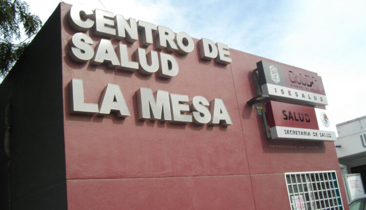 centro de salud