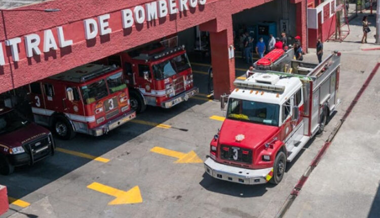 bomberos