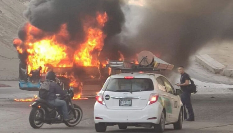 violencia Tijuana