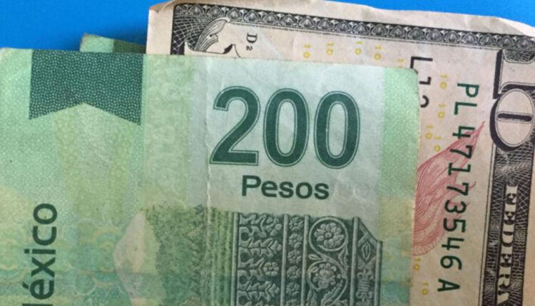 dolar vs peso