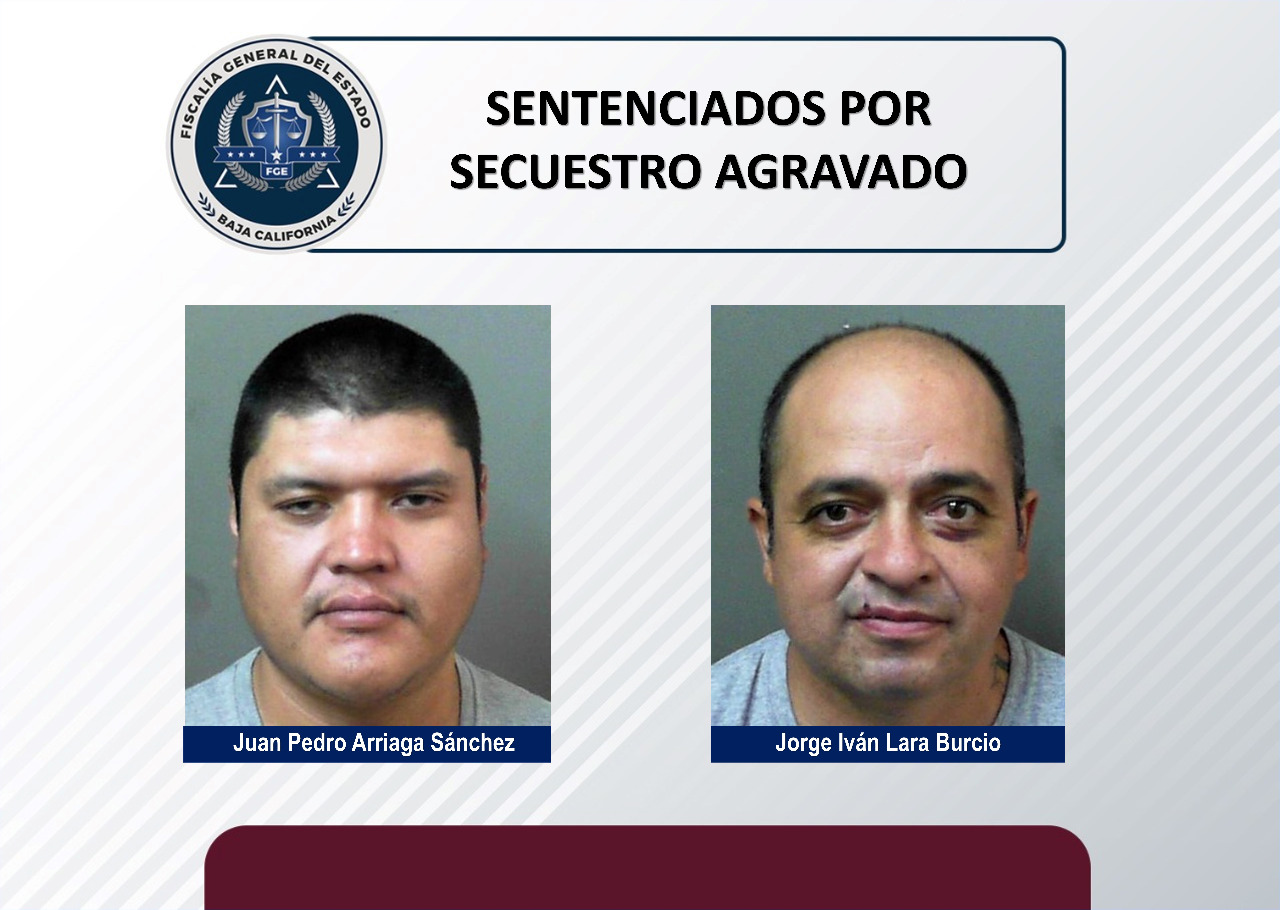 Sentencian A 50 Años De Prisión A Dos Secuestradores Esquina 32 4890