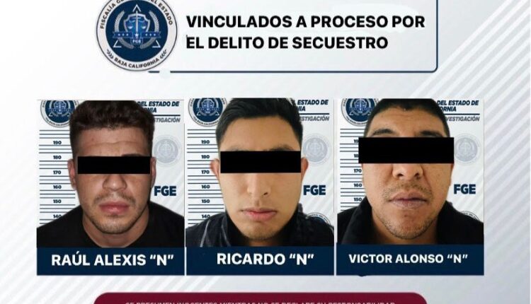 Vinculan A Proceso A Tres Personas Por Secuestro Agravado Esquina 32 9760