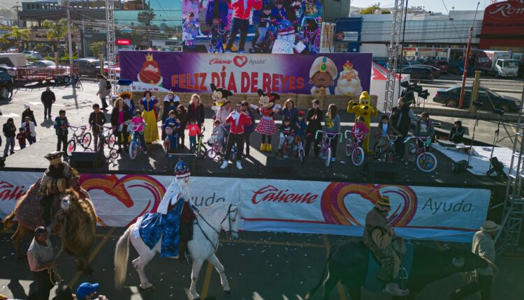 Festival Día de Reyes