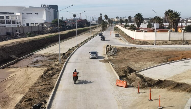 Nodo vial El Gallo 3