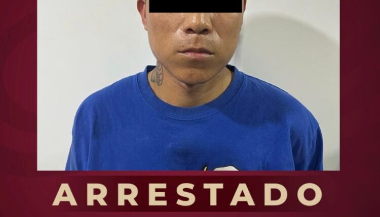 Detenido persona privada de la libertad 3