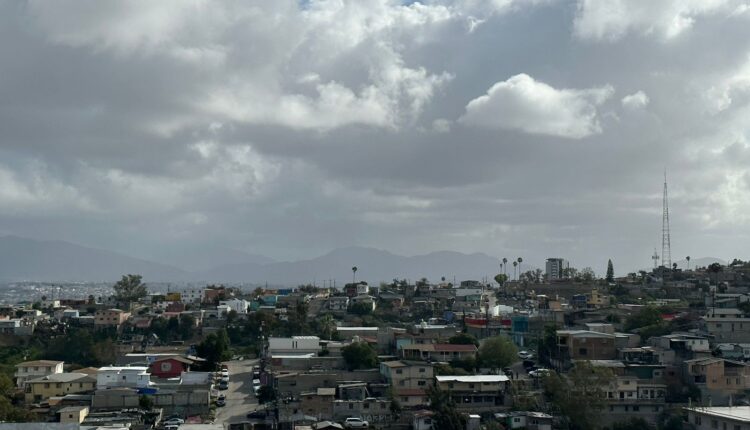 Tijuana, estado del tiempo