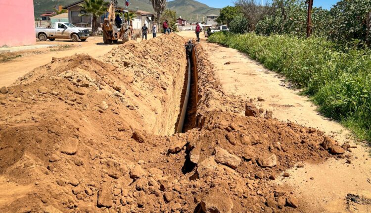 AGUA POTABLE, ENSENADA 2