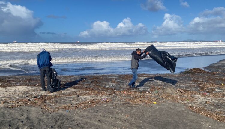 Contaminación Playas Rosarito 3