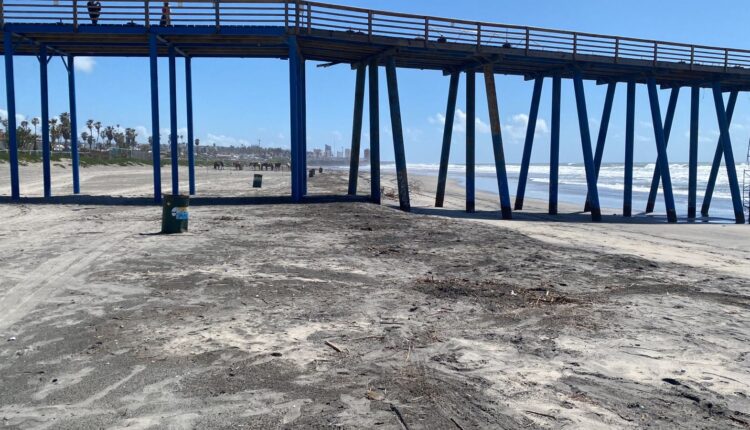 Contaminación Playas Rosarito 5