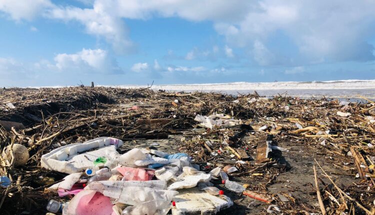 Contaminación Playas Rosarito