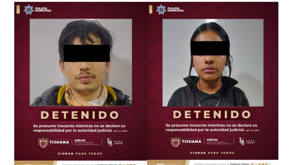 Capturan A Dos Menores De Edad Por Privación De La Libertad Y Homicidio Esquina 32 3776