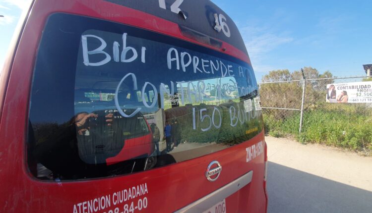 Protesta taxistas 4