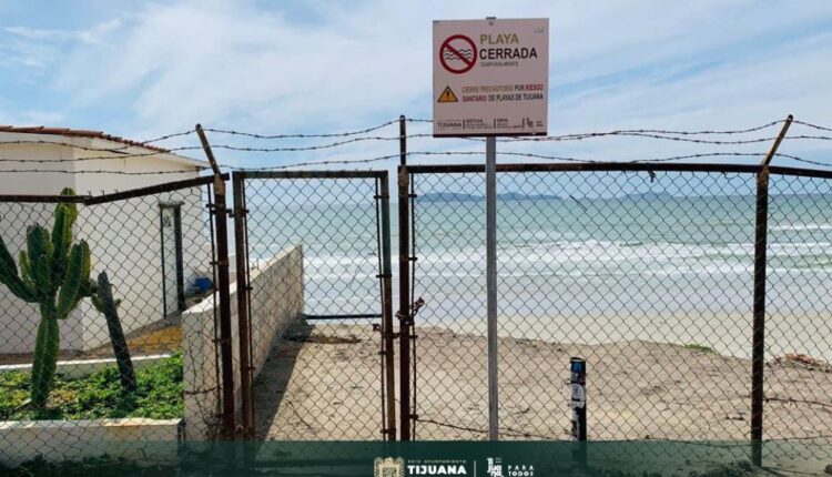 Playas contaminadas (2)