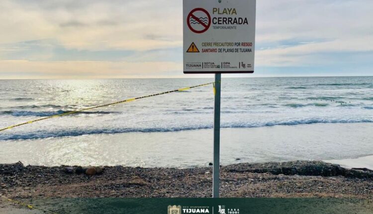 Playas contaminadas 3