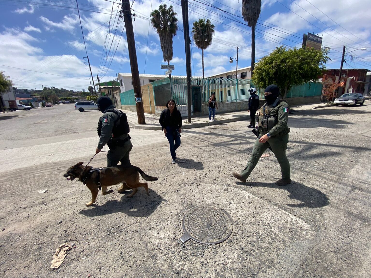 Ataque Armado Deja A Dos Policías Municipales Lesionados – ESQUINA 32