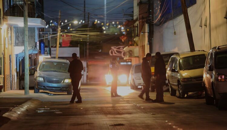 Crimen, Callejón Amado Nervo, Zona Centro 2