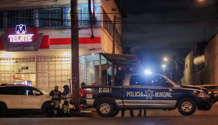 Crimen, Callejón Amado Nervo, Zona Centro, patrulla, policía municipal