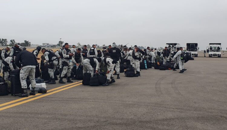 Guardia Nacional 4