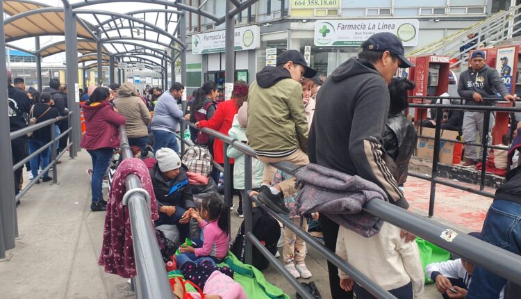 Albergue migrante San Ysidro 4