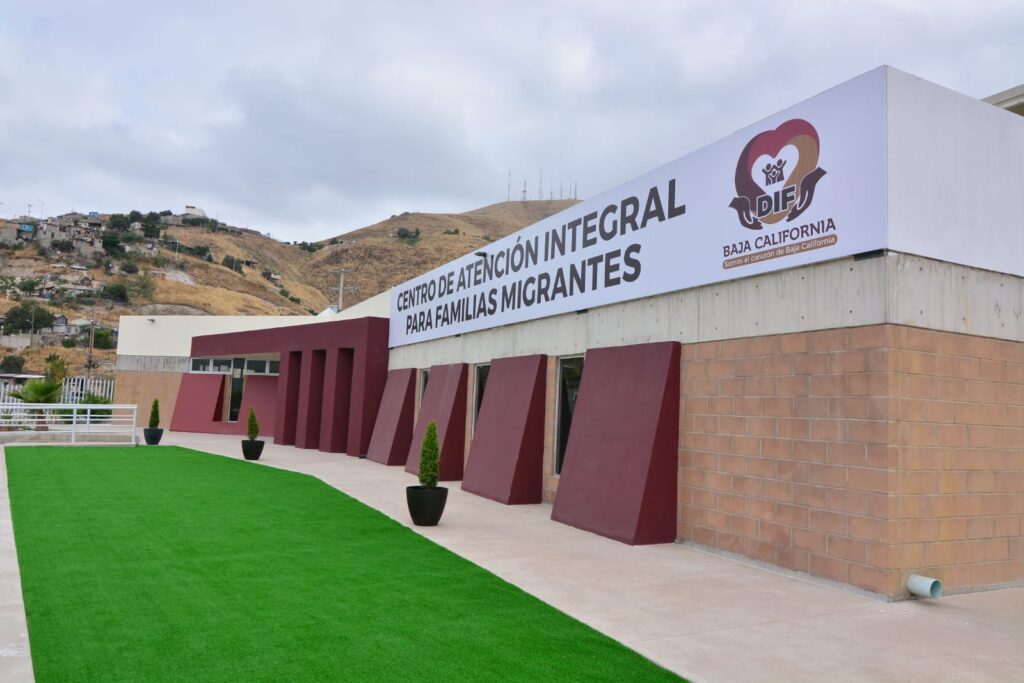 Inauguran Centro De Atención Integral Para Familias Migrantes En ...