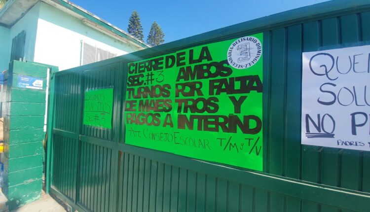 Escuela Secundaria 03 1