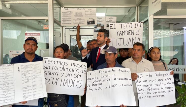 Manifestación Palacio 6