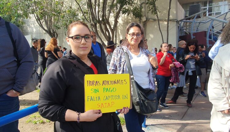 Manifestación SE 2