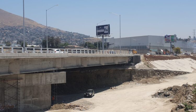 Puente de Los Olivos, reabren1